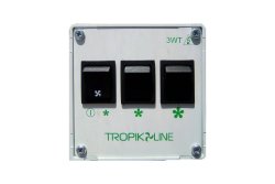 Тепловая завеса Тропик X330W20 Zinc
