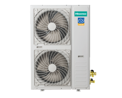 Кассетная сплит-система Hisense AUC-48UX4SFA/AUW-48U6SP1 Heavy DC Inverter