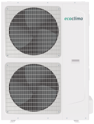 Канальная сплит-система Ecoclima ECLMD-H48/5R1C/ECL-H48/5R1C(U)