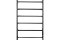 Электрический полотенцесушитель Primoclima Step E Graphite 80*50 6