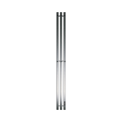 Электрический полотенцесушитель Primoclima Sol Q E Graphite 150*12 3