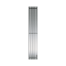 Электрический полотенцесушитель Primoclima Sol Q E Graphite 150*24 5