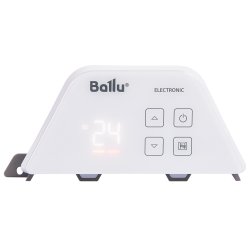Электрический конвектор Ballu Plinth Transformer с блоком управления и опорами BEC/PL-1000-4E (электронный)