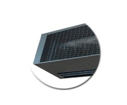 Тепловая завеса Тропик X521E20 Black