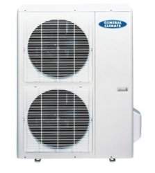 Кассетная сплит-система General Climate GC-4C48HRN2/GU-U48H2