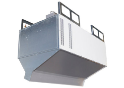 Газовая тепловая завеса Тепломаш КЭВ-100П7040G YAC-SP 65