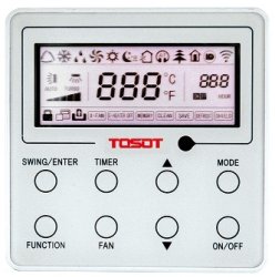 Канальная сплит-система Tosot T48H-LD2/I2_T48H-LU2/O