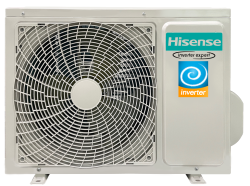 Сплит-система Hisense AS-18UW4RXATG03G/AS-18UW4RXATG03W Premium Design Super DC Inverter Wi-Fi