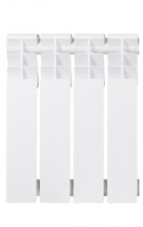 Биметаллический радиатор Oasis Pro 350/80 4 секции