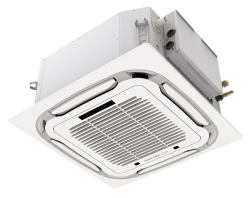 Кассетная сплит-система Quattroclima QV-I48CGE/QN-I48UGE/QA-ICP14