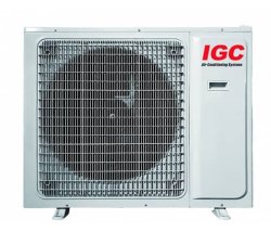 Кассетная сплит-система IGC ICХ-V18HDC/U