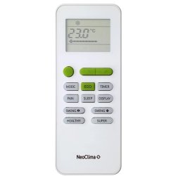 Напольно-потолочная сплит-система Neoclima NS/NU-48CT3