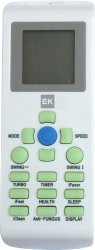 Напольно-потолочная сплит-система Euroklimat EKUX-140HNN4/EKOX-140HNN4