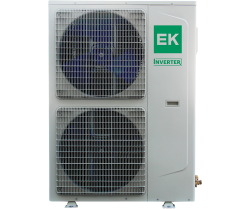 Напольно-потолочная сплит-система Euroklimat EKUX-140HNN4/EKOX-140HNN4