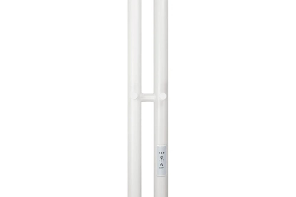 Электрический полотенцесушитель Primoclima Sol R C E White 150*6 2