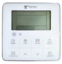 Канальная сплит-система Royal Clima CO-D 18HNBI/CO-E 18HNBI Competenza DC Inverter 2023